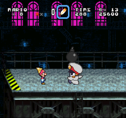 Mario End Game Screenshot 1